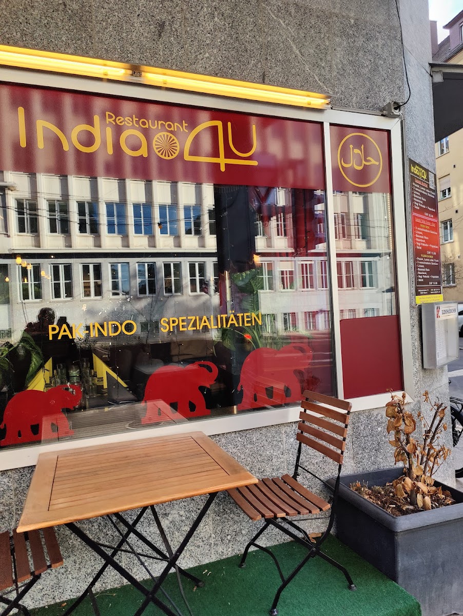 India4U Bern