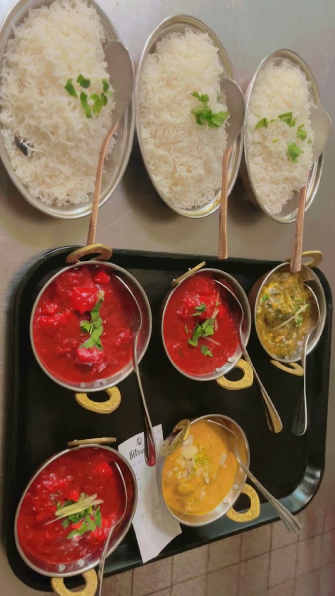 Hare Krishna Restaurant - Curry Haus, Indische Küche Photo 2