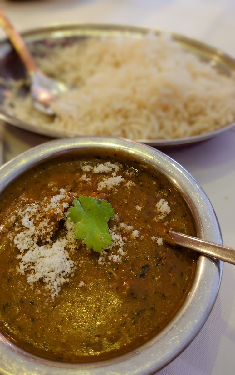 Hare Krishna Restaurant - Curry Haus, Indische Küche Photo 5