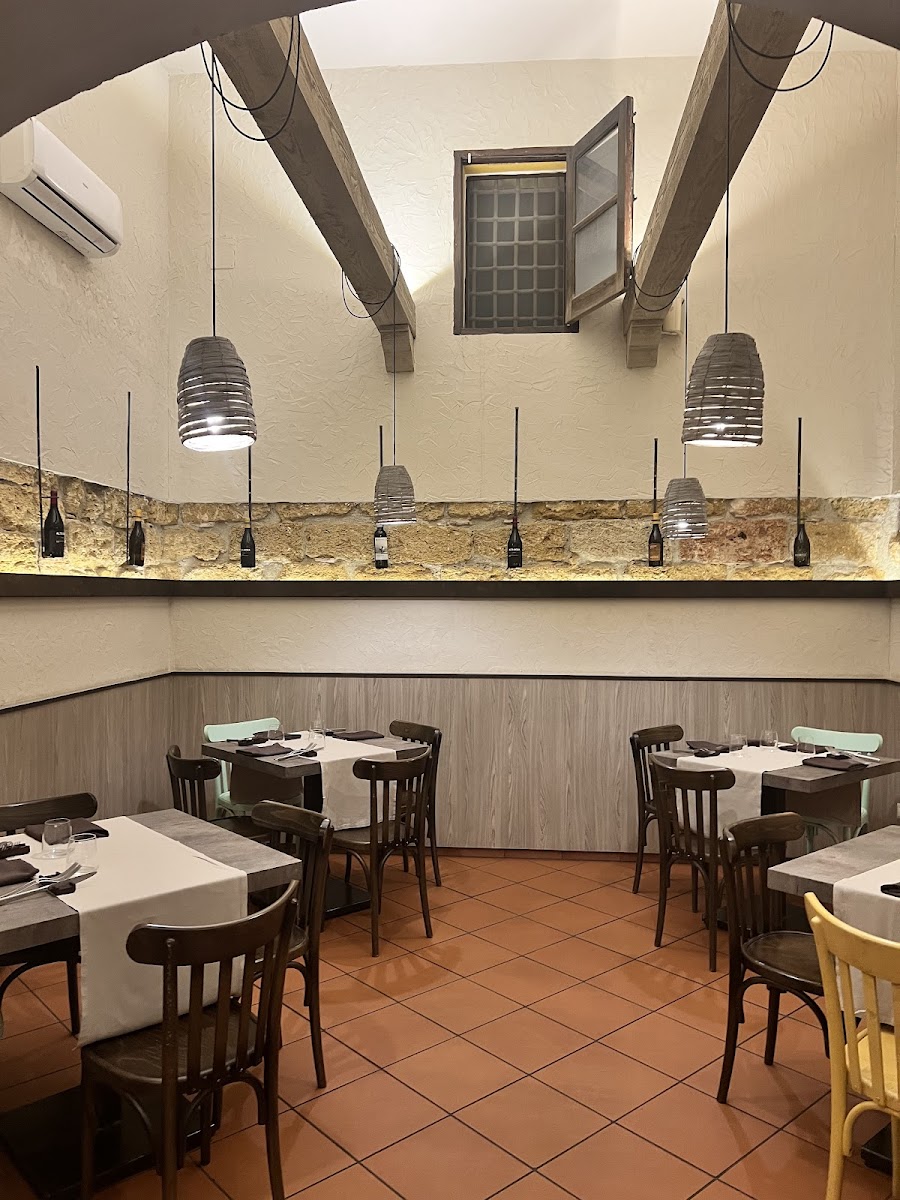 Osteria Pizzeria Giovanni & Barone