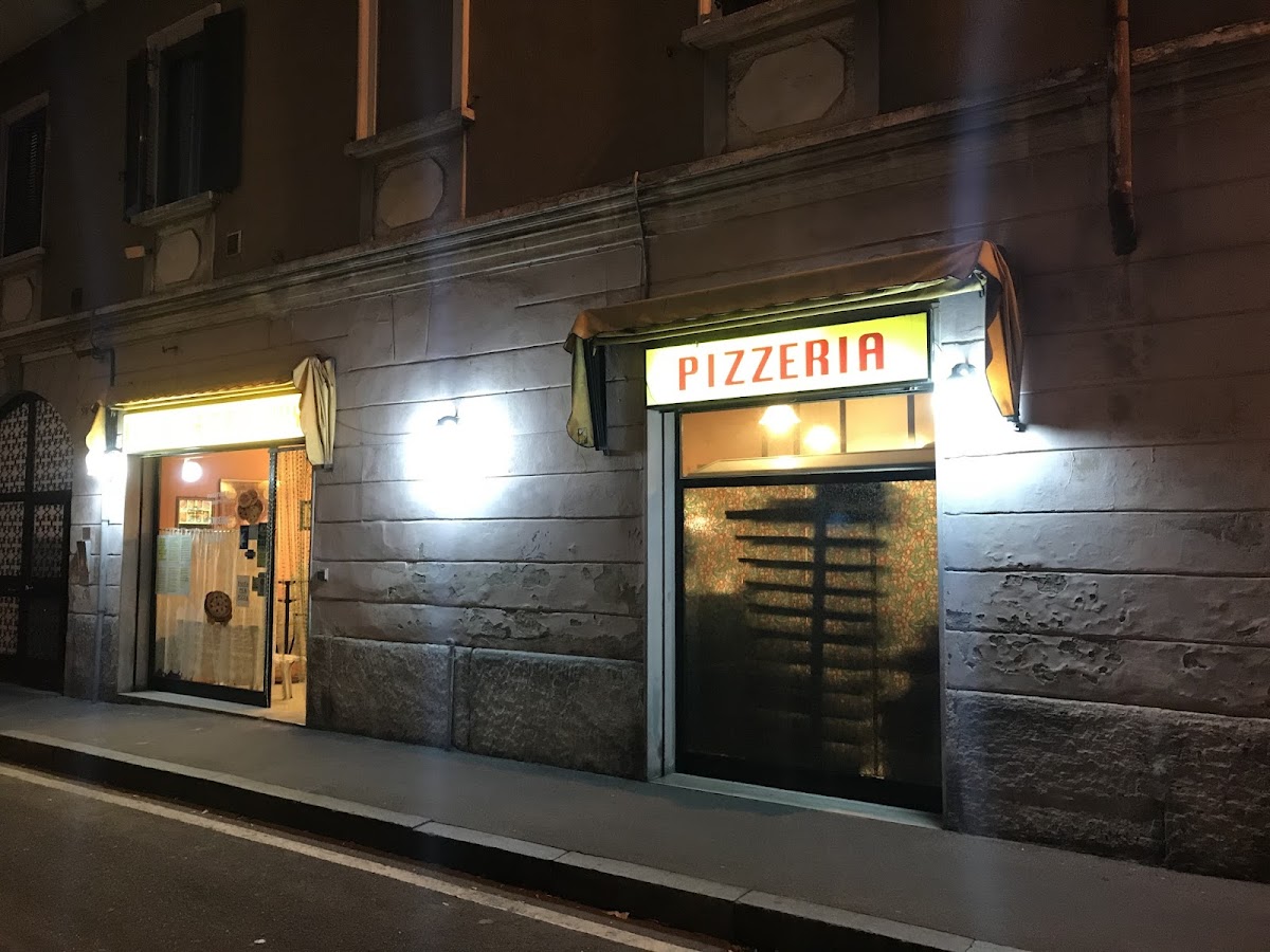 Pizzeria Gerry