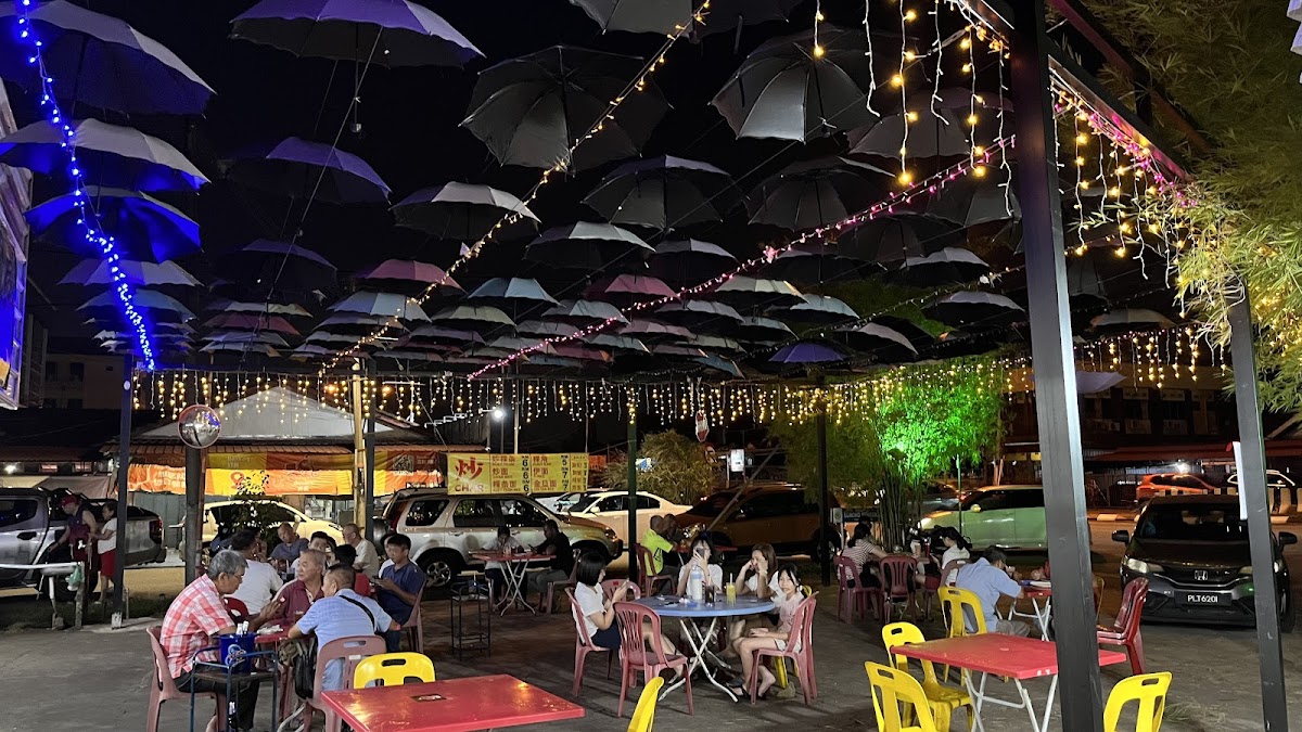Kim Lun Cafe 海鲜饭店