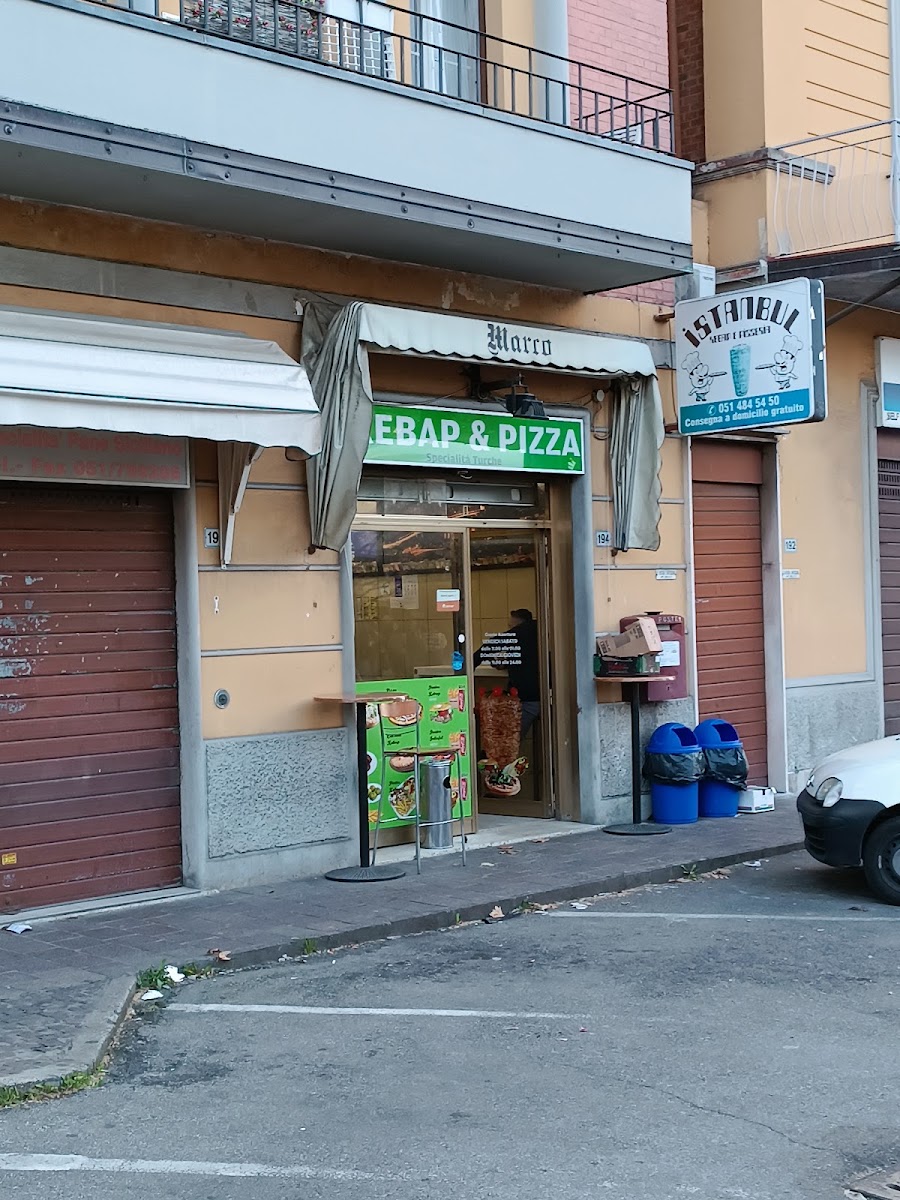 Istanbul Kebab & Pizza