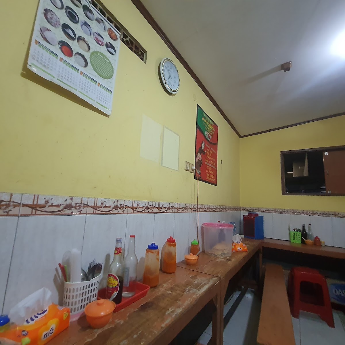 Bakso dan Mie Ayam Mas Supri