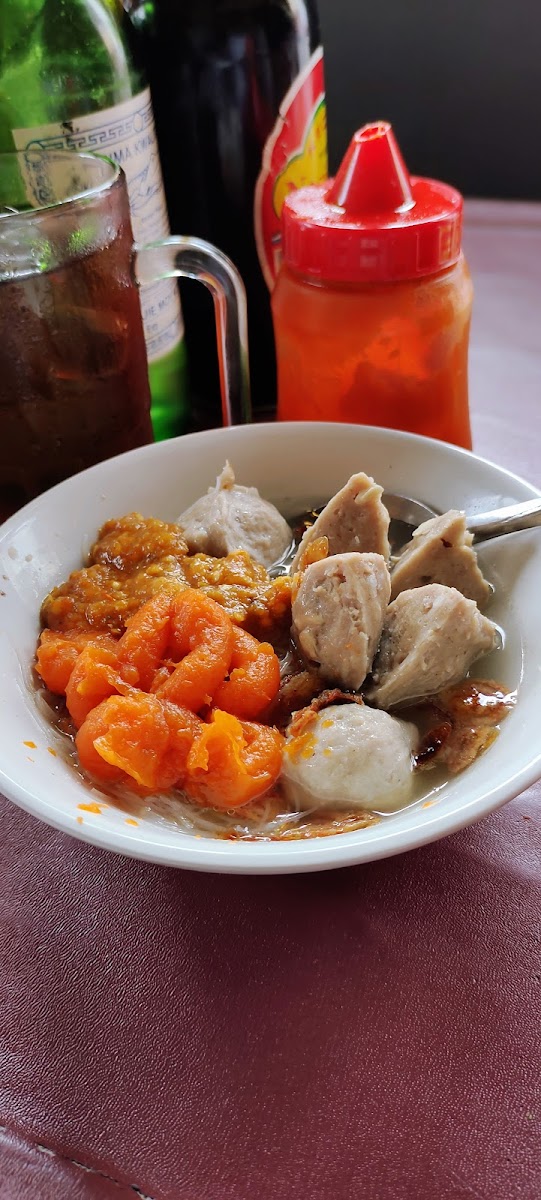 Bakso dan Mie Ayam Mas Supri Photo 10