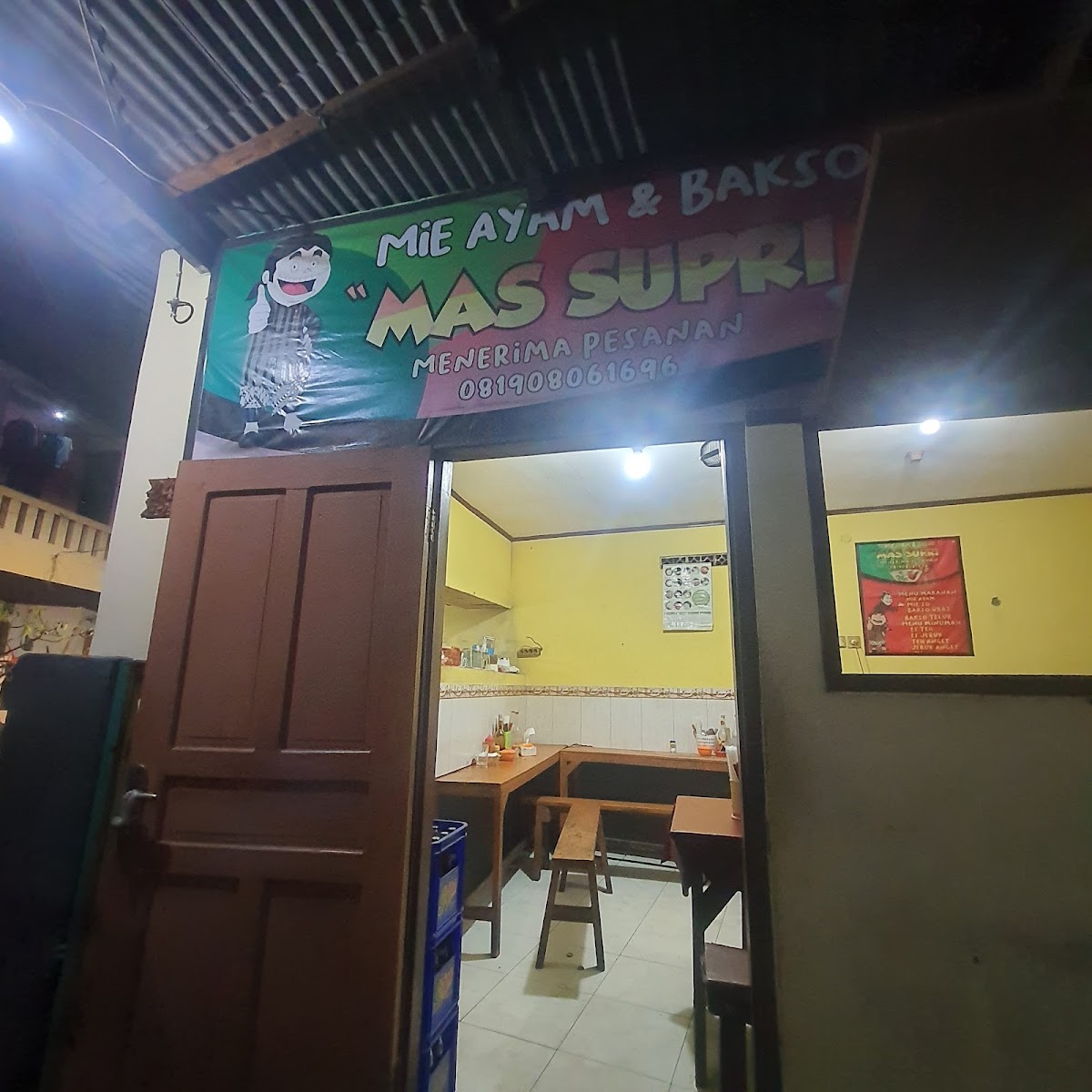 Bakso dan Mie Ayam Mas Supri Photo 2