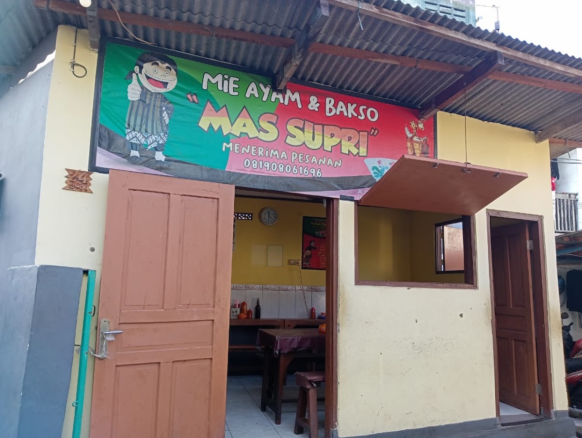 Bakso dan Mie Ayam Mas Supri Photo 3