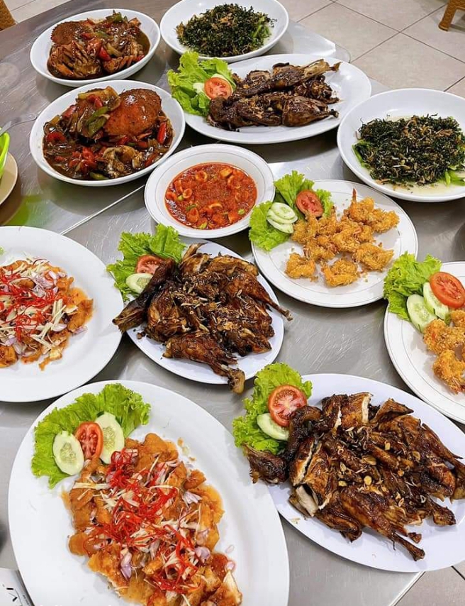 BEBEK DAN IKAN PANGGANG 'LUBUK PAKAM' Photo 3