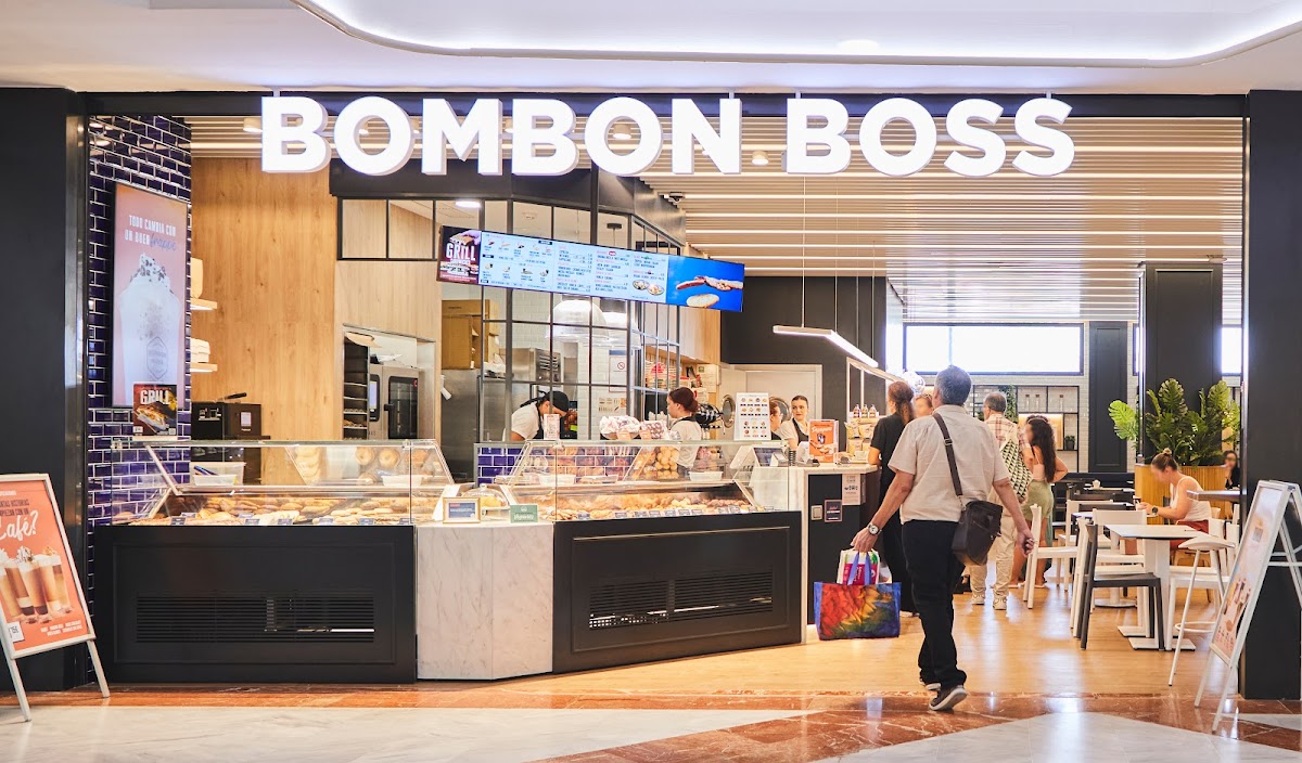 Cafetería Bombon Boss