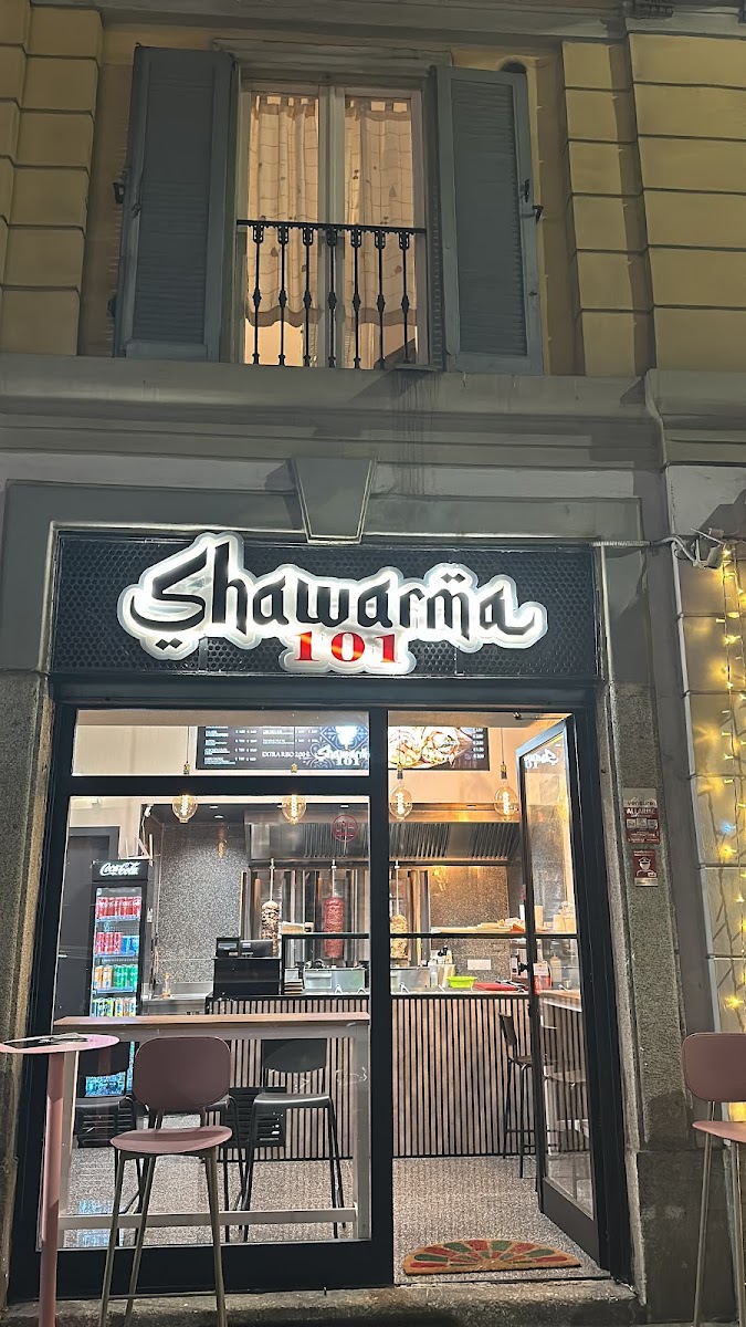 Shawarma Of Lebanon