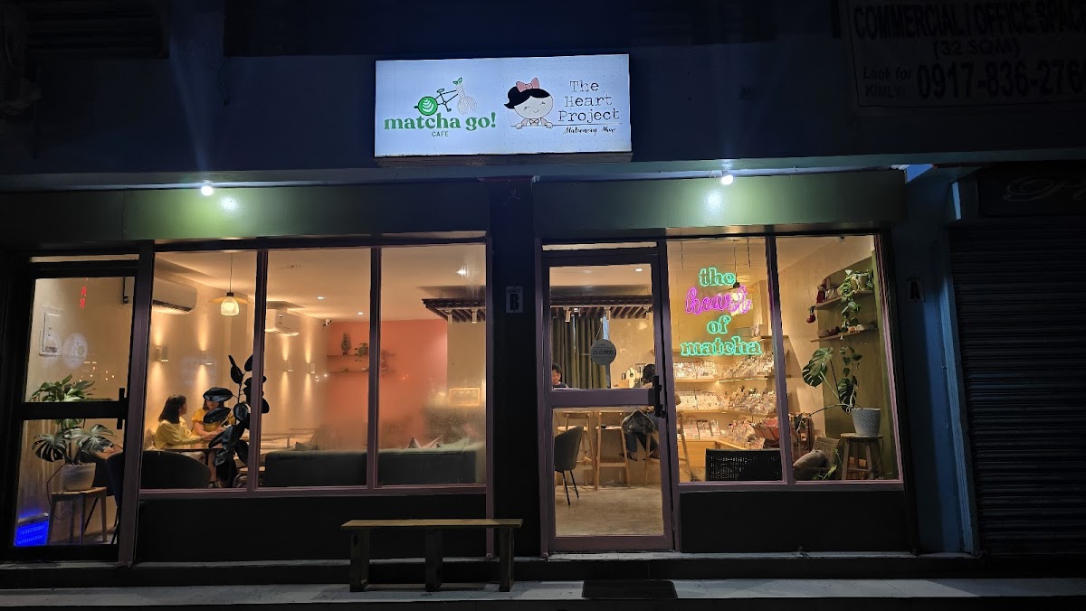 Matcha Go Cafe