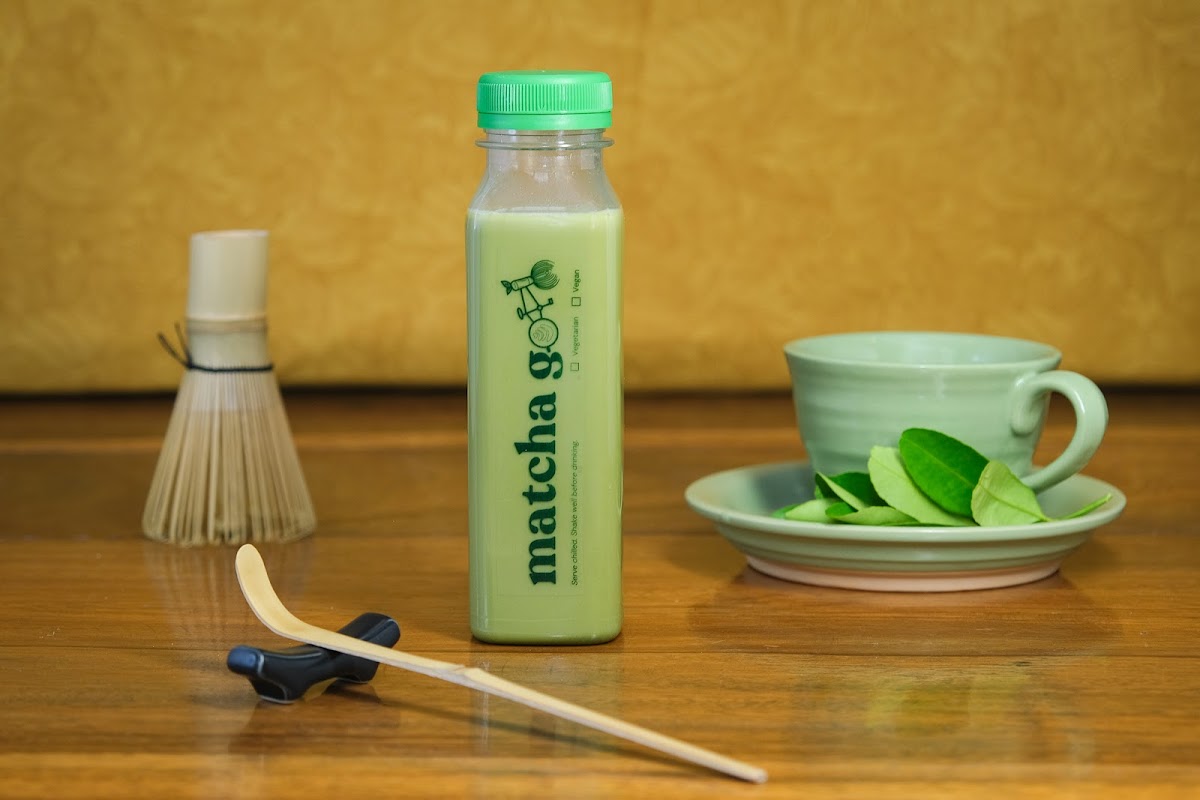 Matcha Go Cafe Photo 10