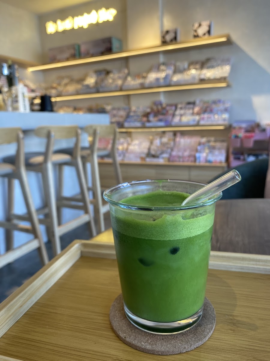 Matcha Go Cafe Photo 3