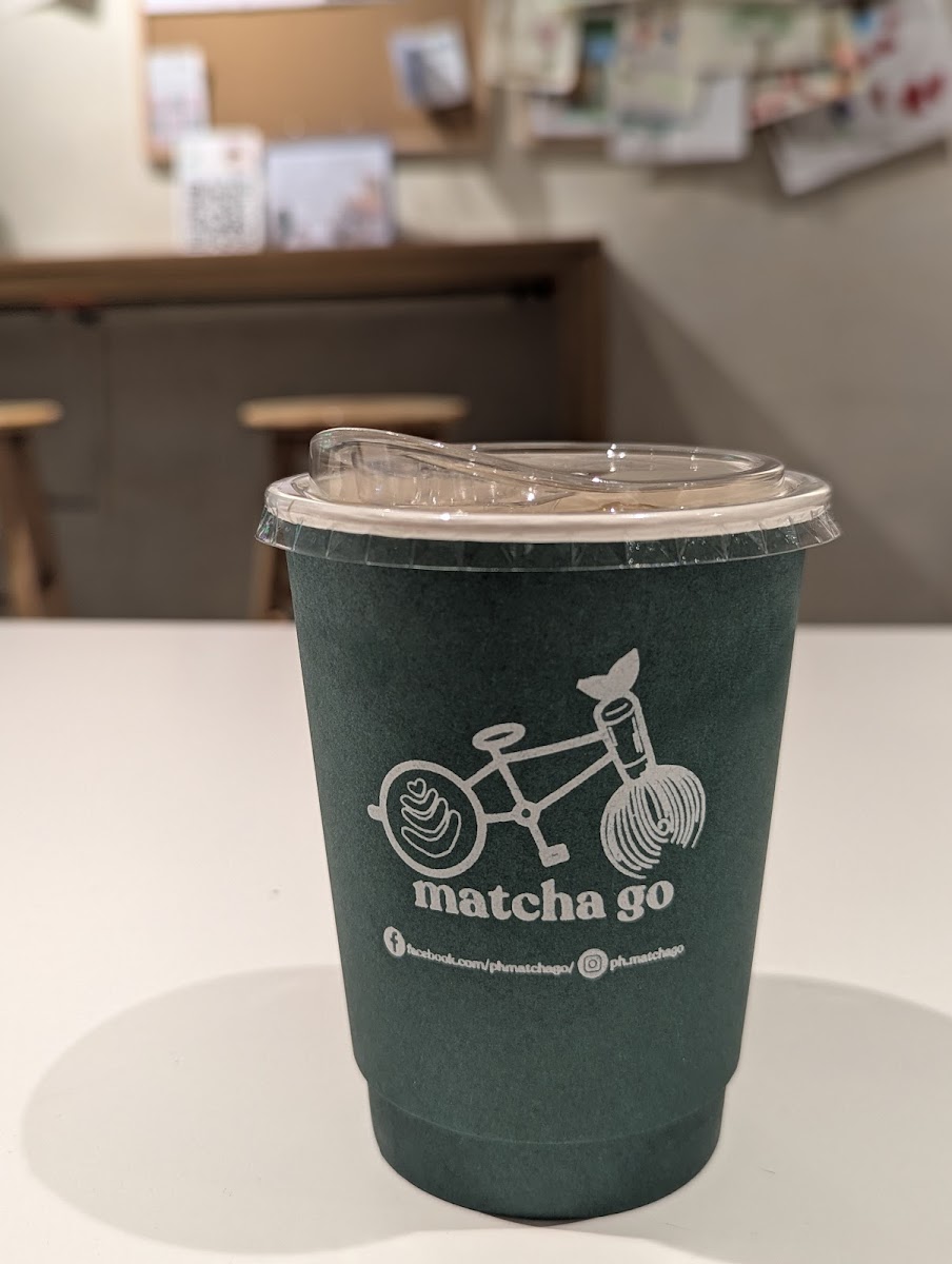 Matcha Go Cafe Photo 5