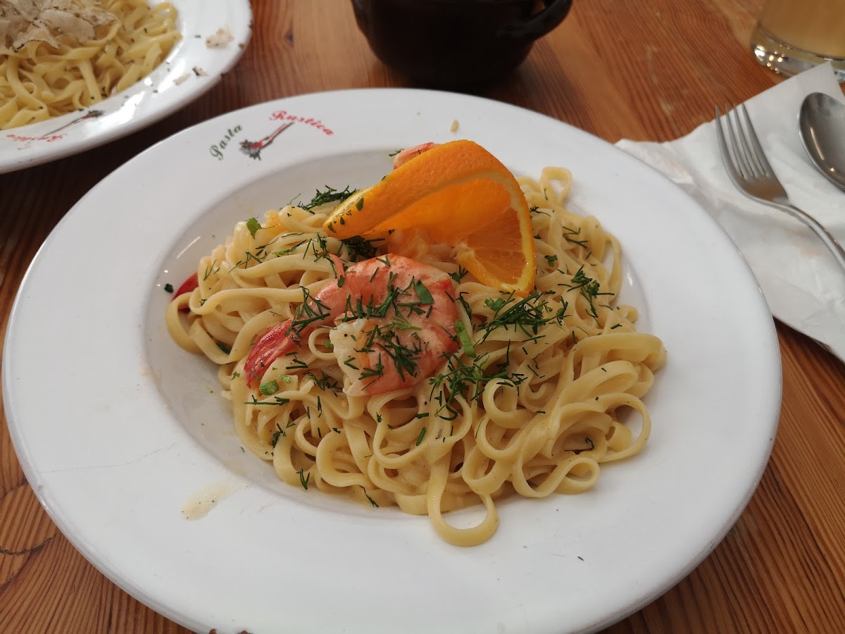 Pasta Rustica Photo 8