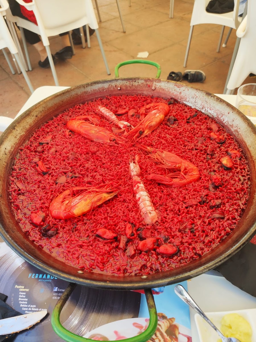 Restaurante COPAS Photo 4