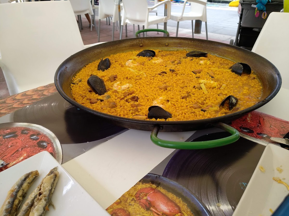 Restaurante COPAS Photo 5