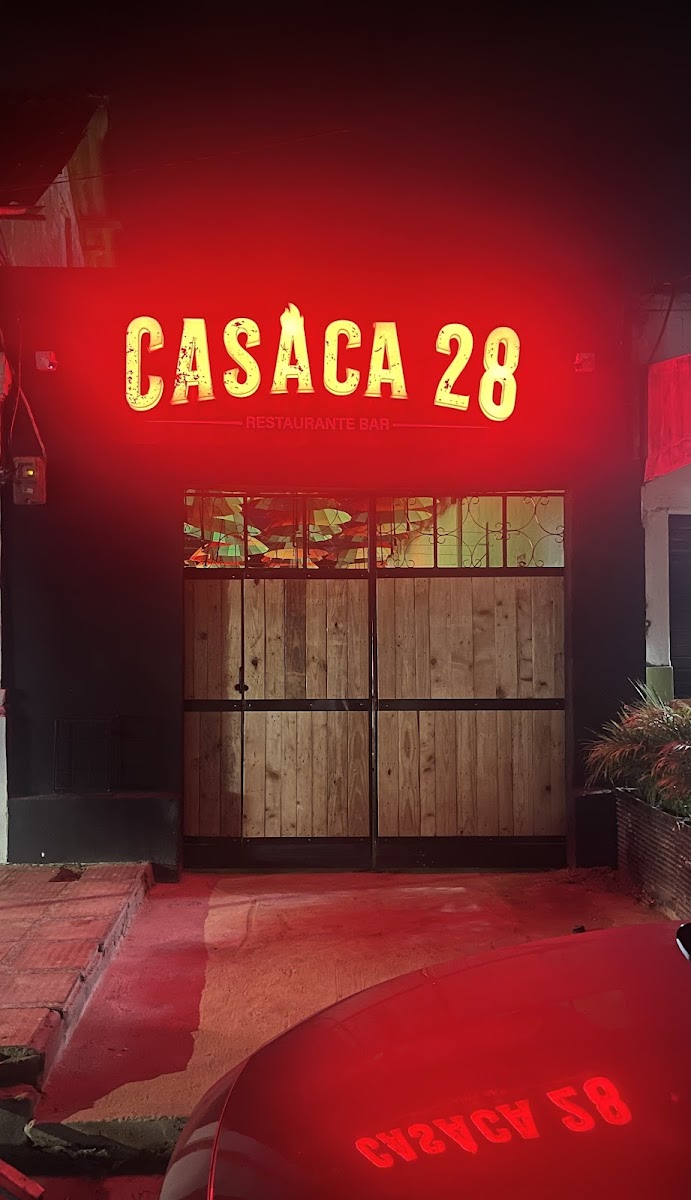 CASACA 28