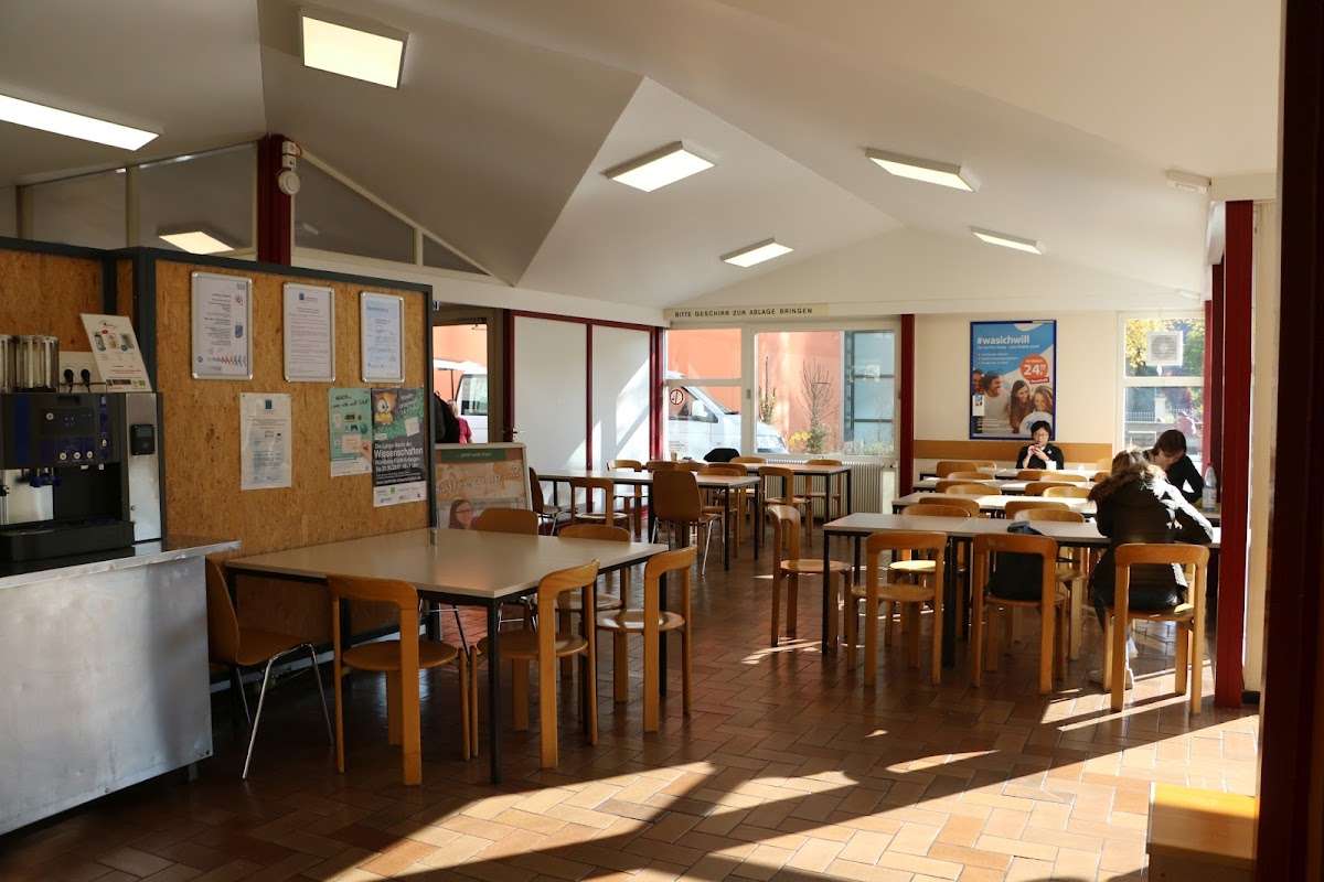 Cafeteria Kochstraße