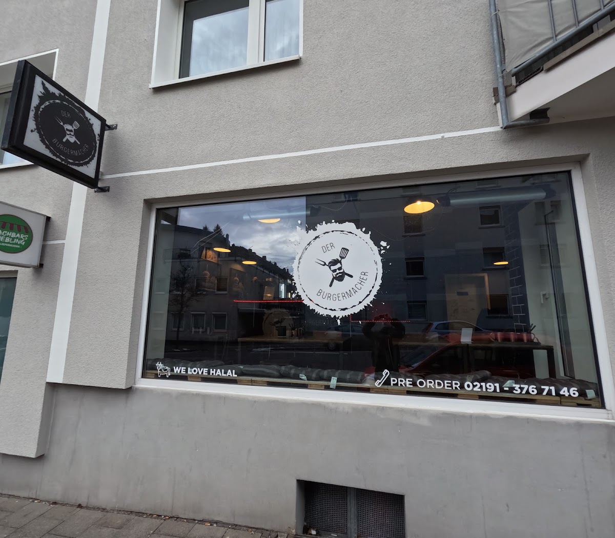 Der Burgermacher Restaurant