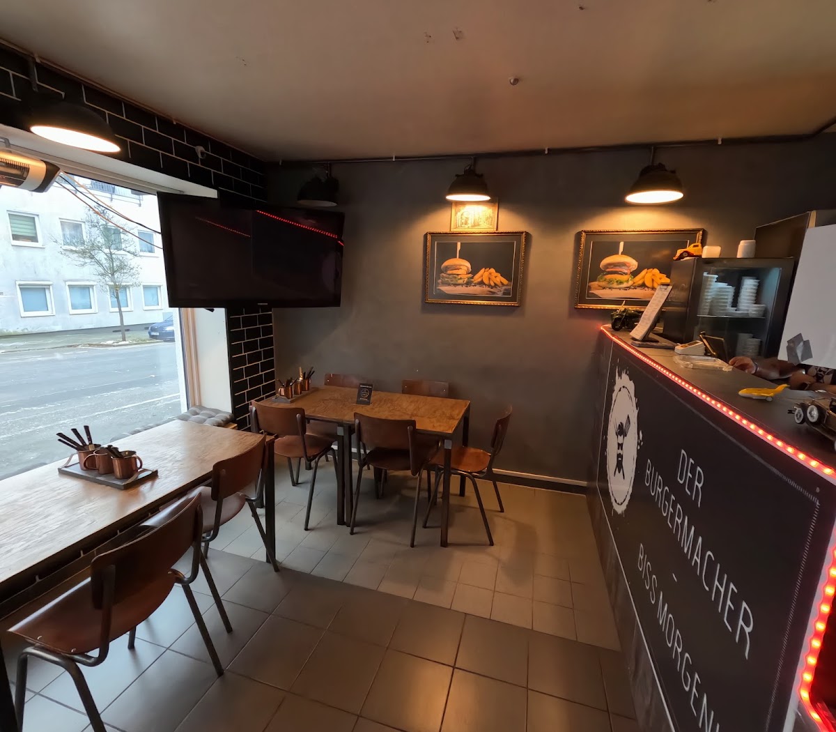 Der Burgermacher Restaurant Photo 7