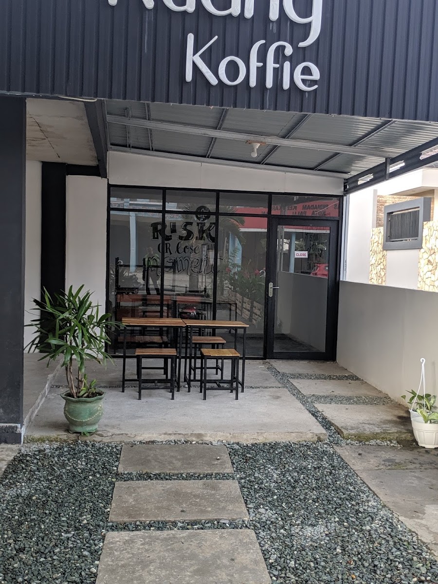 Ruang Koffie