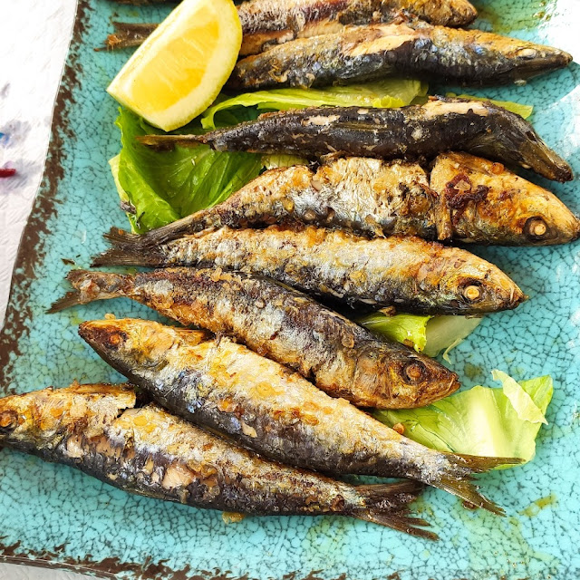 Ración de Sardinas