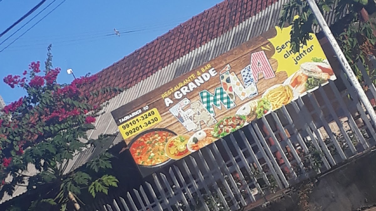 Restaurante e bar a grande família Photo 4