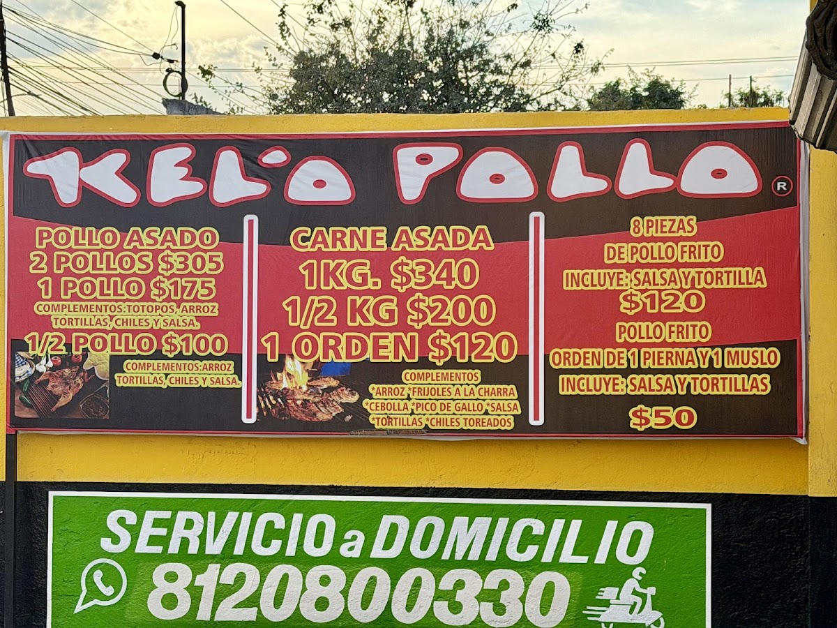 Kelo Pollo matriz Photo 2