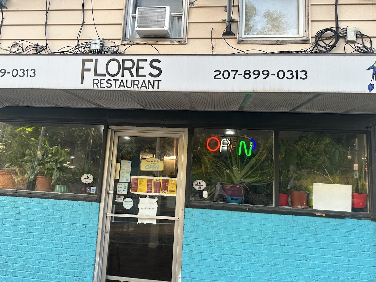 Flores