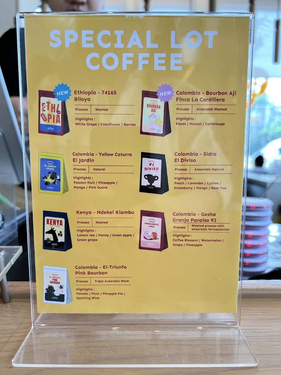The Summer Coffee - Centara Ayutthaya Photo Menu 4