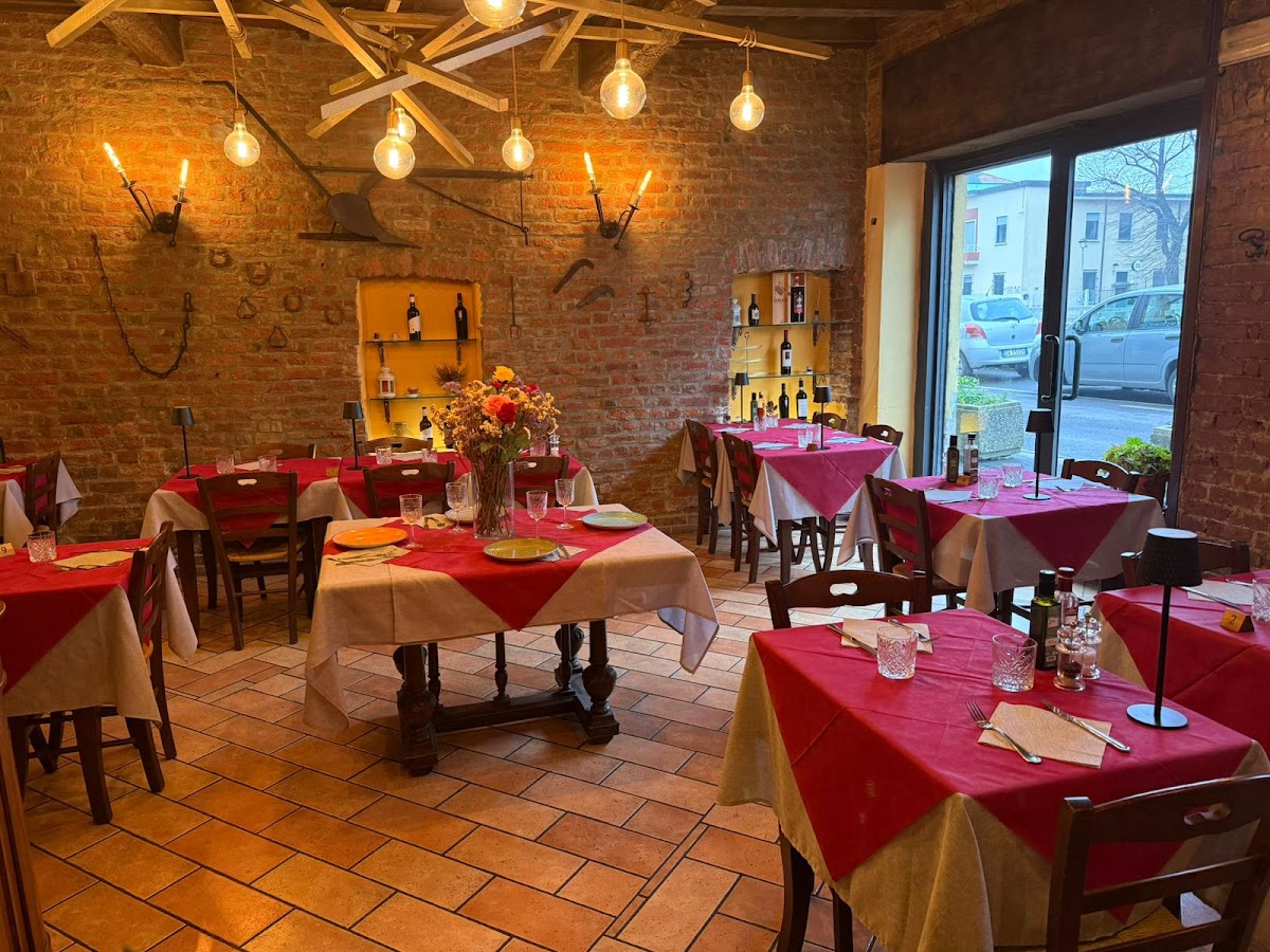 Antica Osteria sul Naviglio