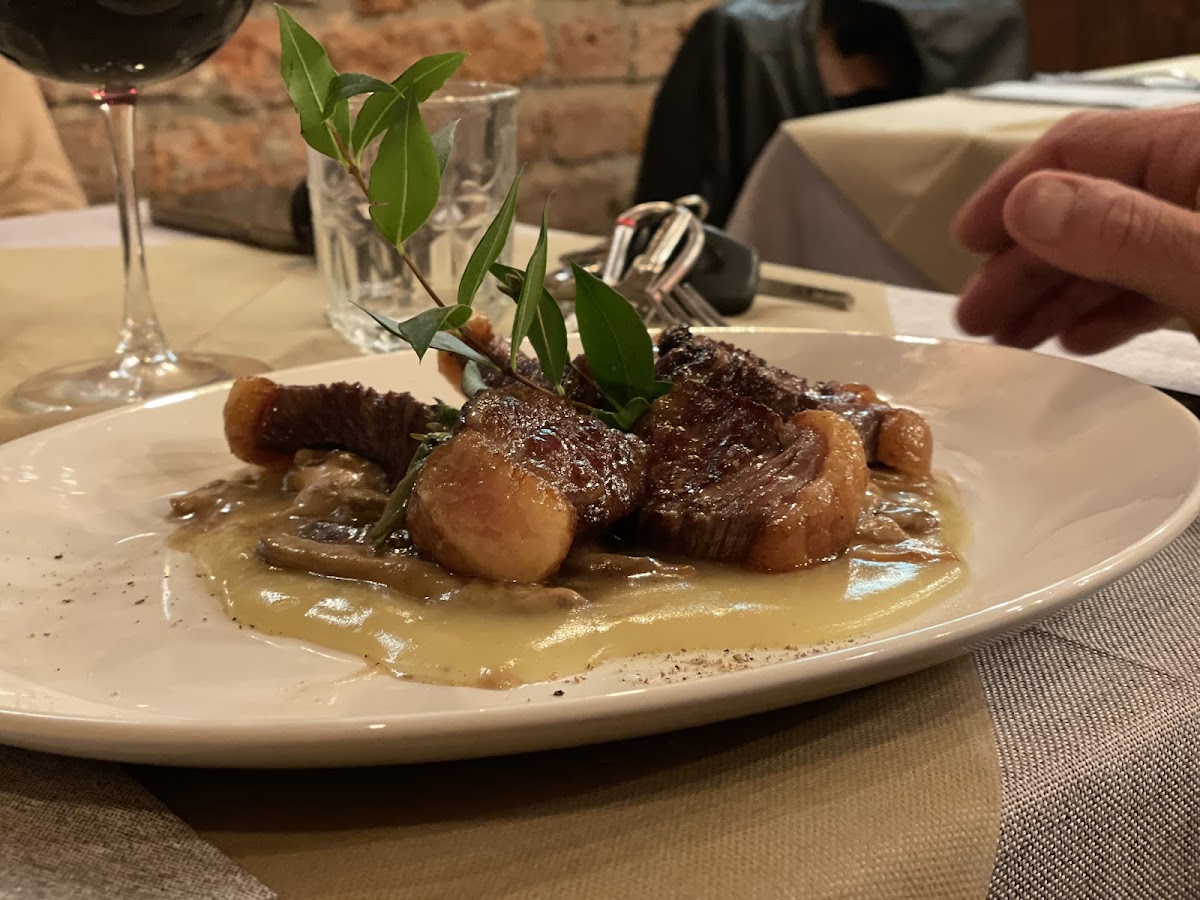 Antica Osteria sul Naviglio Photo 4