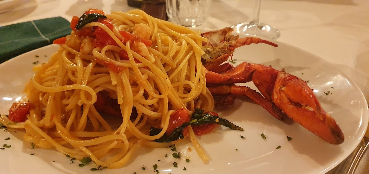 Antica Osteria sul Naviglio Photo 6