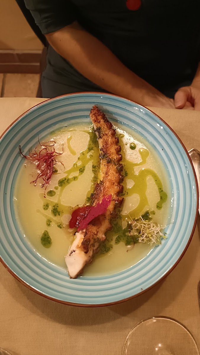Antica Osteria sul Naviglio Photo 7