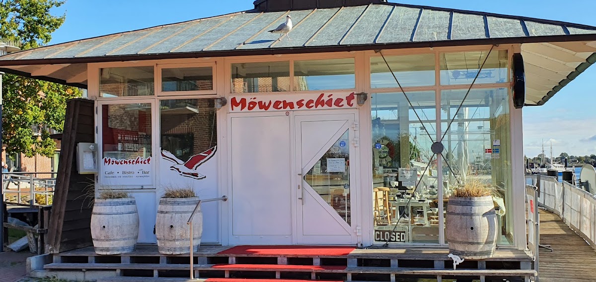 Bistro-Café Möwenschiet