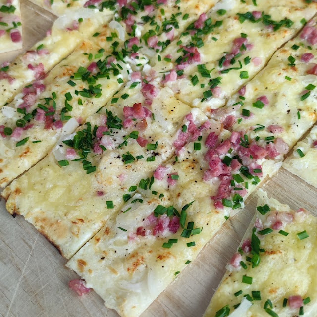 Flammkuchen Klassisch