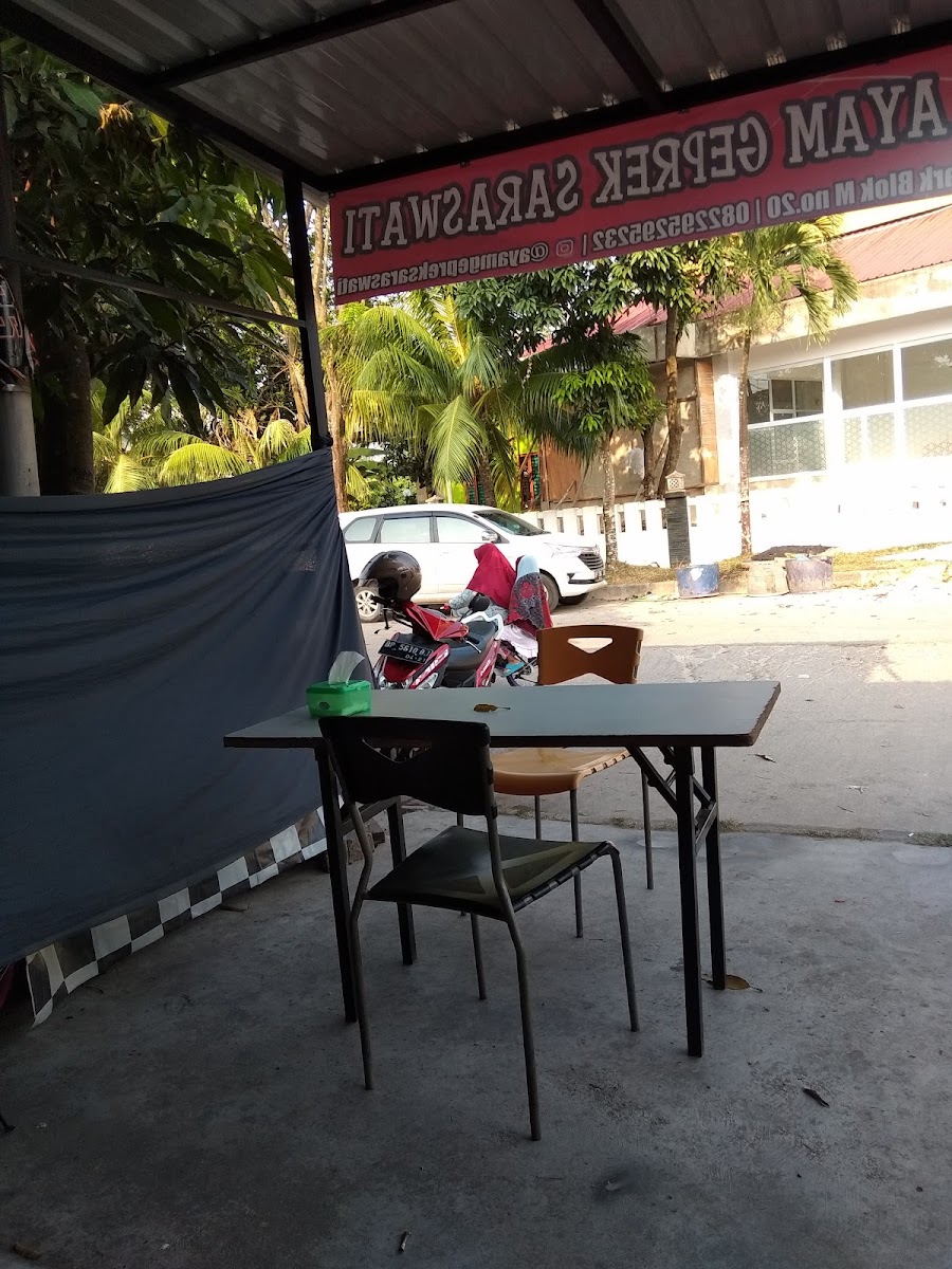 Ayam Geprek Saraswati Photo 3