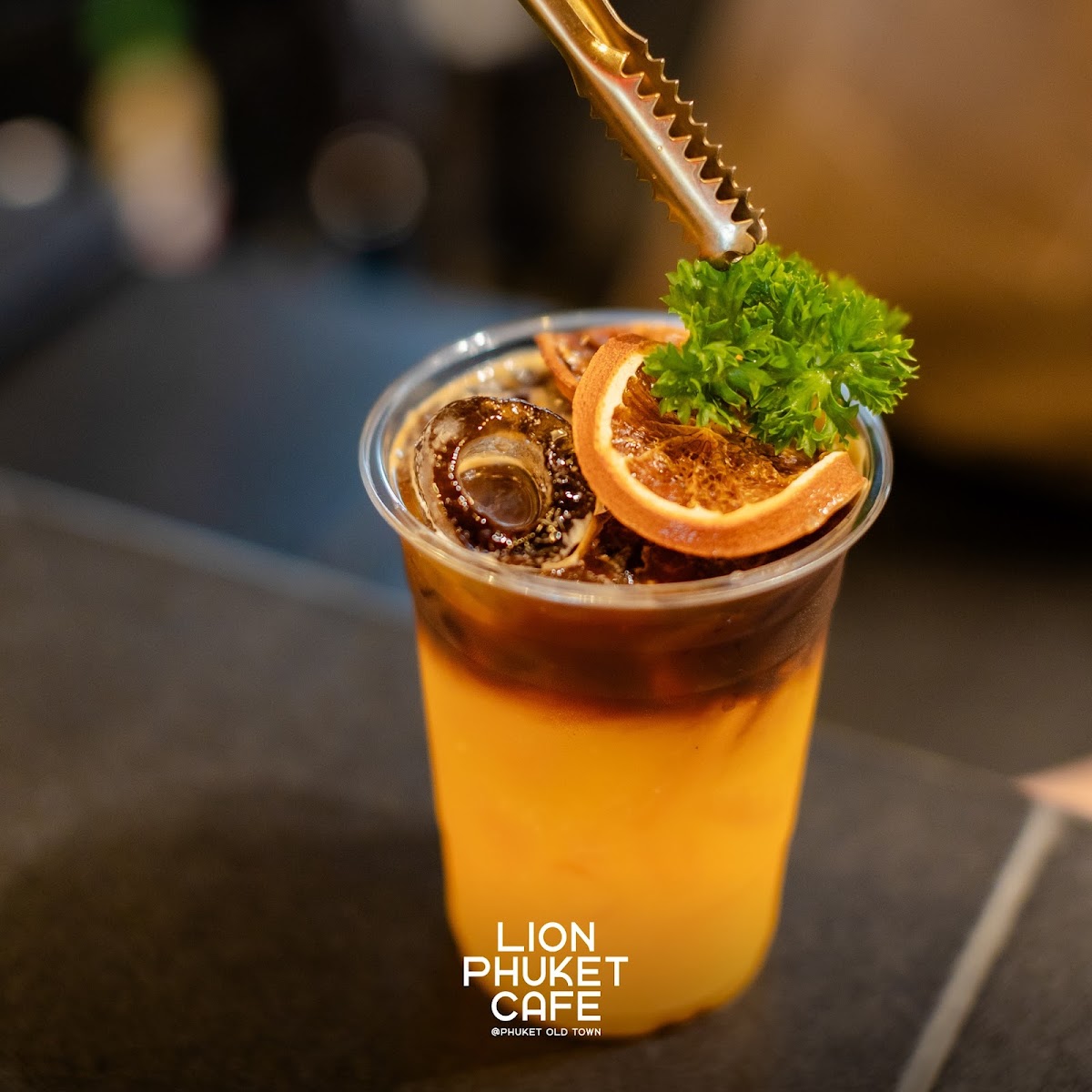 LION PHUKET CAFE Photo 2