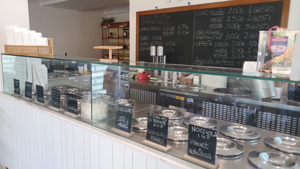 Fjordì Gelato Naturale