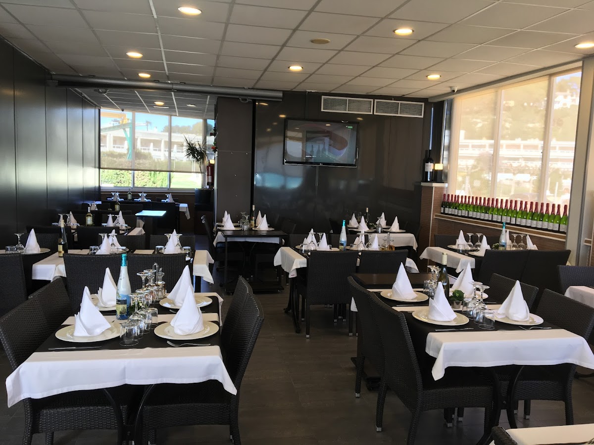 Restaurant Racó de la Móra