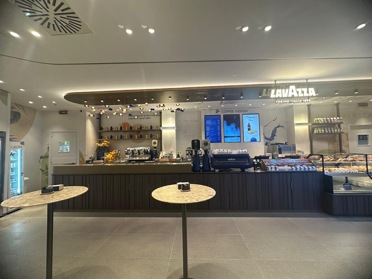 Lavazza Coffee Design