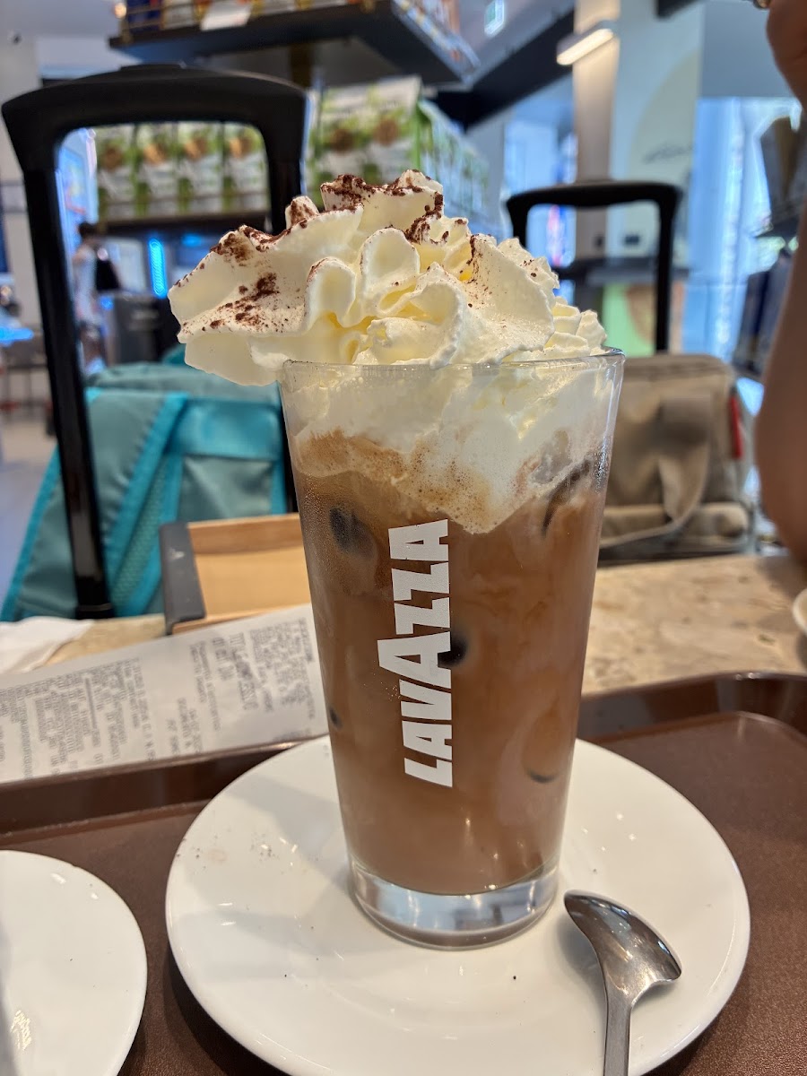 Lavazza Coffee Design Photo 3