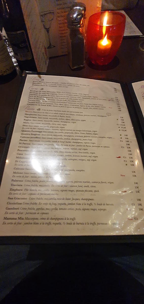 Soprano Photo Menu 1