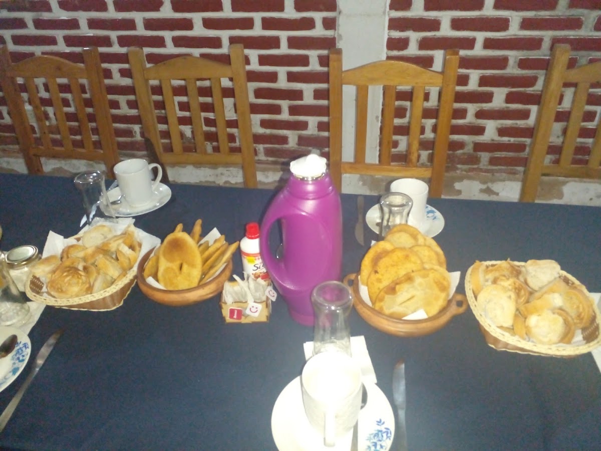 Comedor Los Tres Hermanos Photo 5