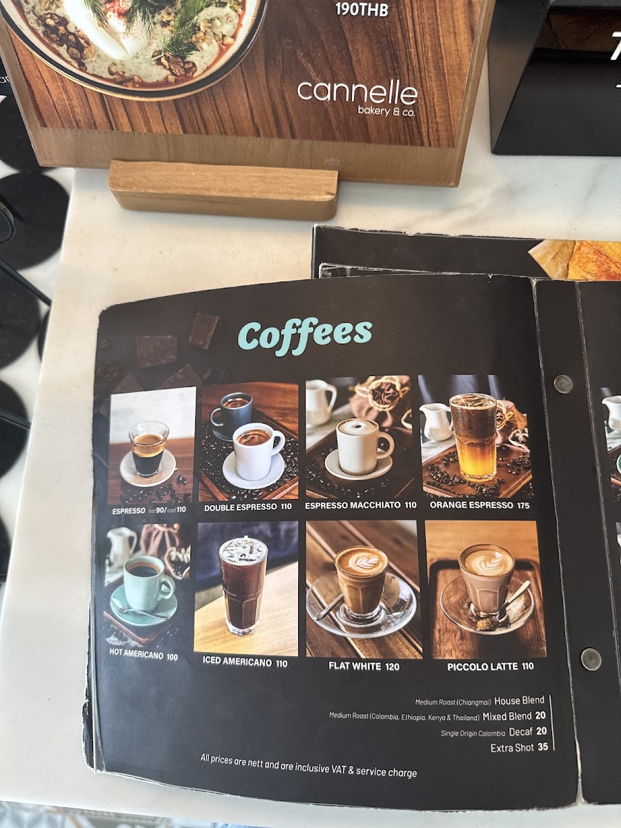 Cannelle Naiharn - Bakery & Co. Photo Menu 8