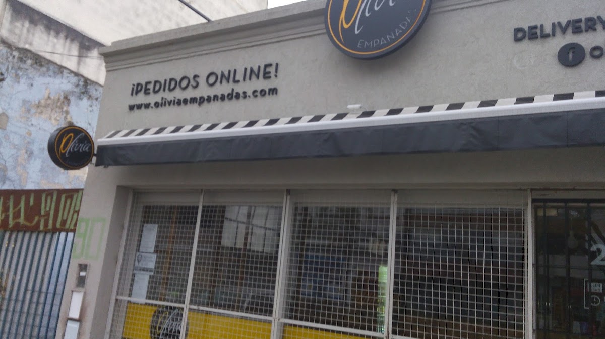Olivia Empanadas & Pizzas