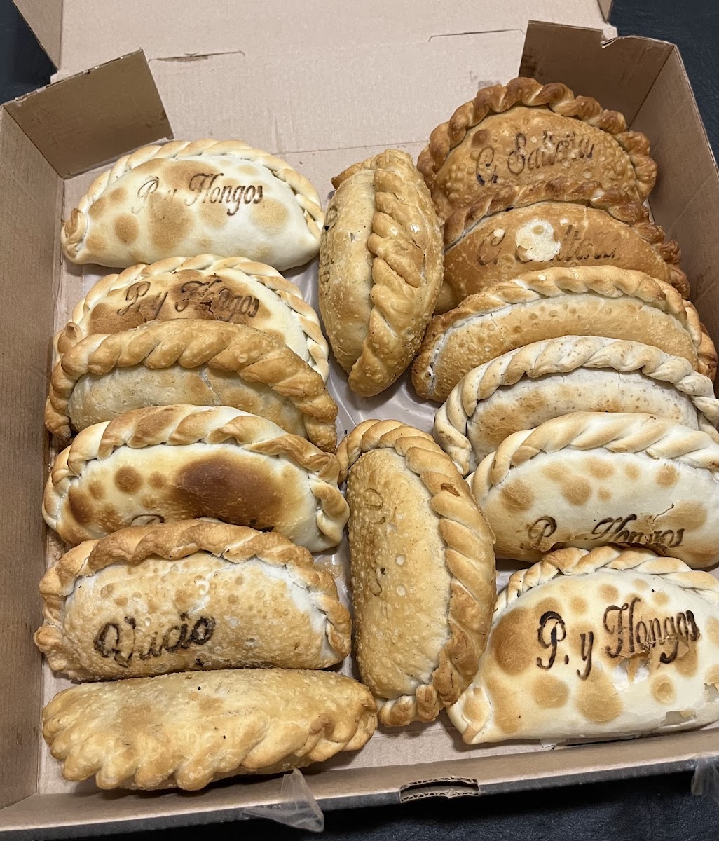 Olivia Empanadas & Pizzas Photo 5