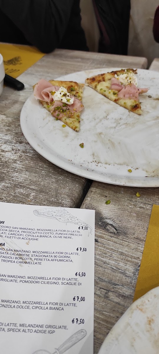 Pizzanu’s Pizzeria Ristorante Photo Menu 8