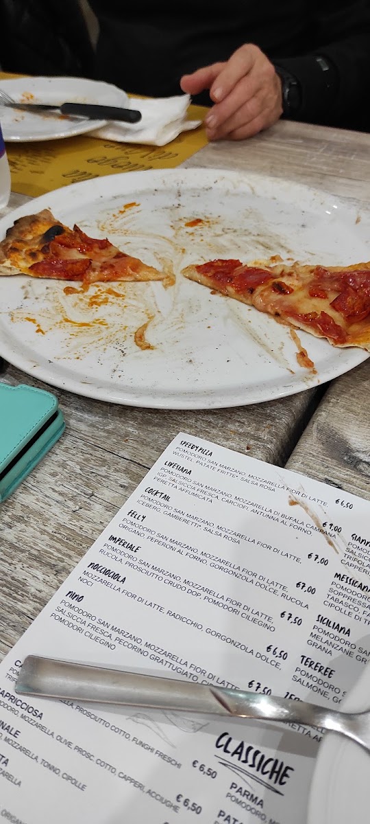 Pizzanu’s Pizzeria Ristorante Photo Menu 9